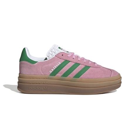 adidas schoenen groen wit dames